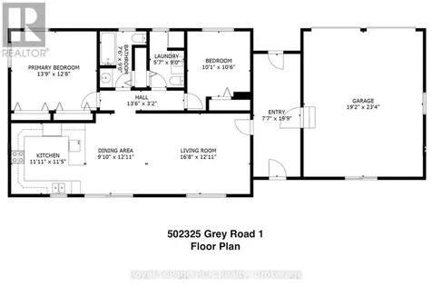 502325 Grey Road 1 Road Georgian Bluffs ON N0H 2T0