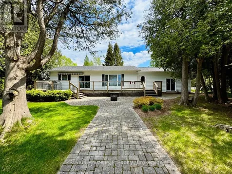 502325 Grey Road 1 Road Georgian Bluffs ON N0H 2T0