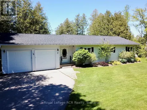 502325 Grey Road 1 Road Georgian Bluffs ON N0H 2T0
