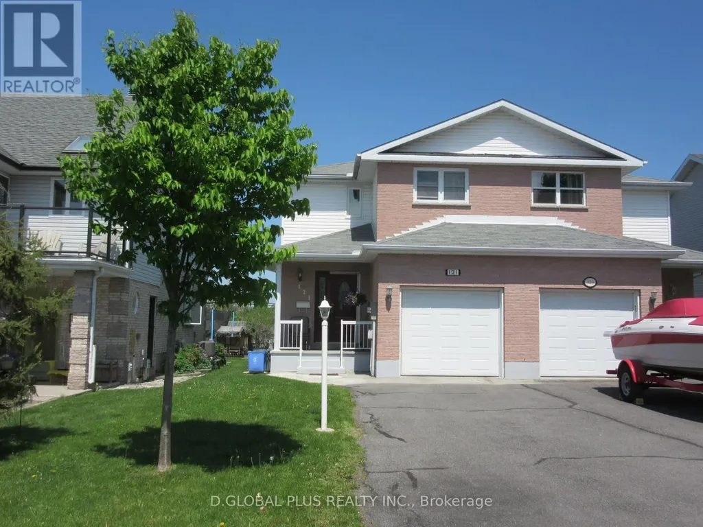 121 Hemlock Crescent North Cornwall ON K6H 7L7