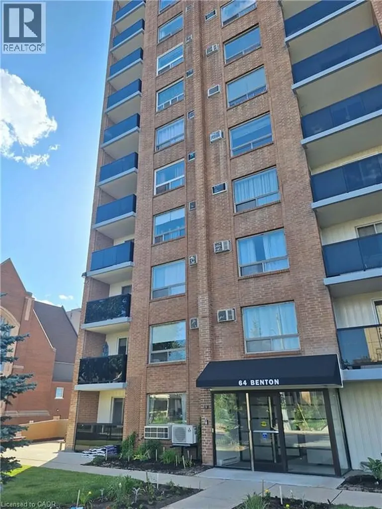 64 Benton Street Kitchener ON N2G 4L9