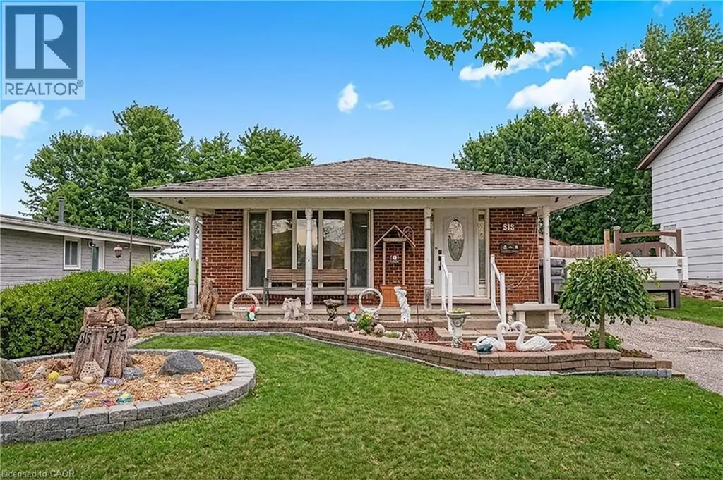515 Strasburg Road Kitchener ON N2E 1P1