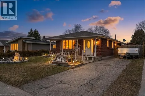 515 Strasburg Road Kitchener ON N2E 1P1