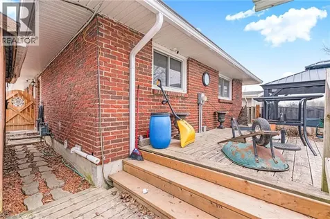515 Strasburg Road Kitchener ON N2E 1P1