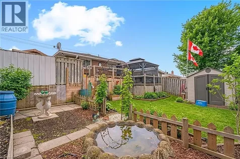515 Strasburg Road Kitchener ON N2E 1P1