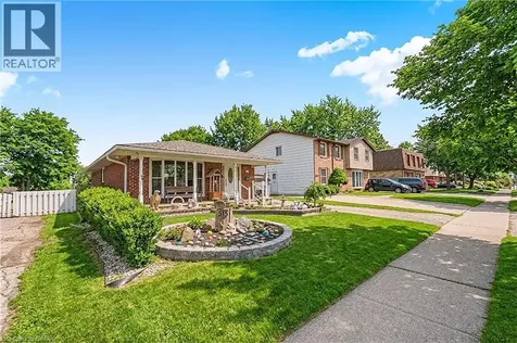 515 Strasburg Road Kitchener ON N2E 1P1