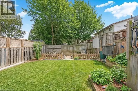 515 Strasburg Road Kitchener ON N2E 1P1