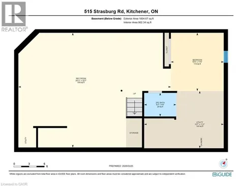 515 Strasburg Road Kitchener ON N2E 1P1