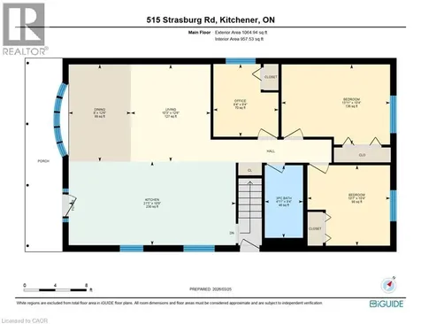 515 Strasburg Road Kitchener ON N2E 1P1