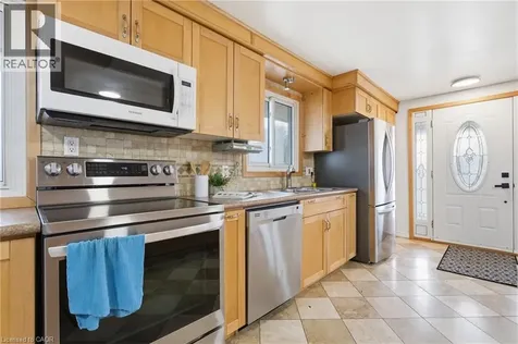 515 Strasburg Road Kitchener ON N2E 1P1