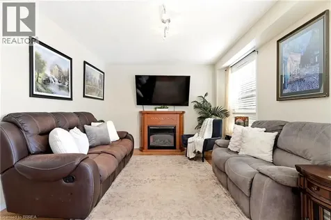 6 Jones Lane Brantford ON N3T 0B1