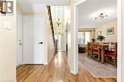 6 Jones Lane Brantford ON N3T 0B1