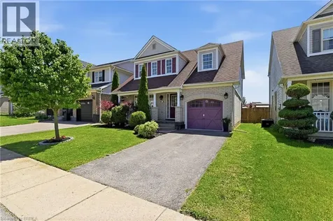 6 Jones Lane Brantford ON N3T 0B1
