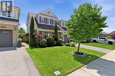6 Jones Lane Brantford ON N3T 0B1