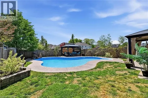 6 Jones Lane Brantford ON N3T 0B1