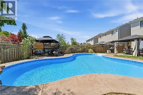 6 Jones Lane Brantford ON N3T 0B1