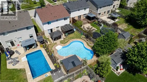 6 Jones Lane Brantford ON N3T 0B1
