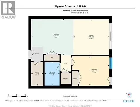 595 Lilymac Windsor ON N6E 3N7