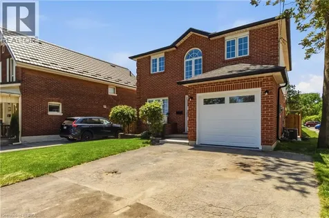 9 Norwich Street Brantford ON N3T 2B8