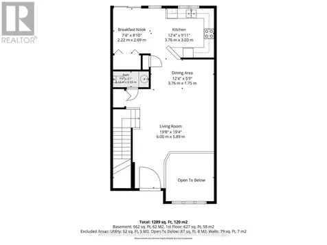 62 Briston Private Ottawa ON K1G 5P5