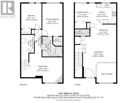 62 Briston Private Ottawa ON K1G 5P5
