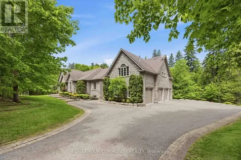 46 Lake Woods Drive Whitchurch-stouffville ON L4A 1P1