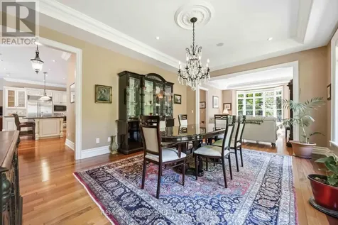 46 Lake Woods Drive Whitchurch-stouffville ON L4A 1P1