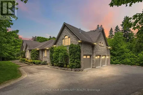 46 Lake Woods Drive Whitchurch-stouffville ON L4A 1P1