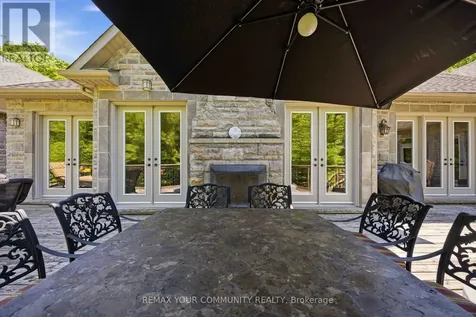 46 Lake Woods Drive Whitchurch-stouffville ON L4A 1P1
