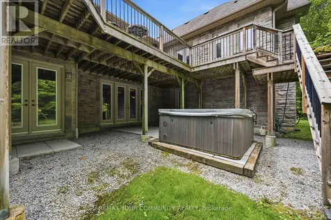 46 Lake Woods Drive Whitchurch-stouffville ON L4A 1P1