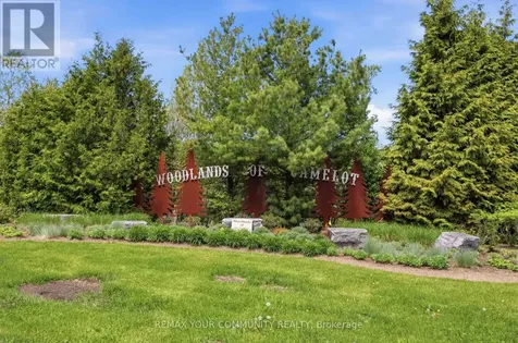 46 Lake Woods Drive Whitchurch-stouffville ON L4A 1P1