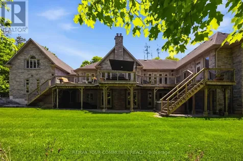 46 Lake Woods Drive Whitchurch-stouffville ON L4A 1P1