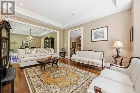 46 Lake Woods Drive Whitchurch-stouffville ON L4A 1P1