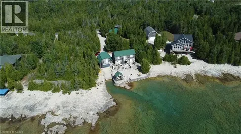 19 Eagle Road Tobermory ON N0H 2R0