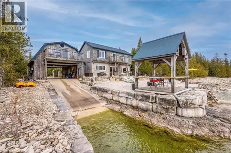 19 Eagle Road Tobermory ON N0H 2R0