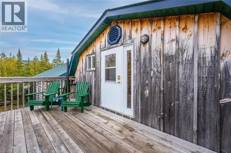 19 Eagle Road Tobermory ON N0H 2R0