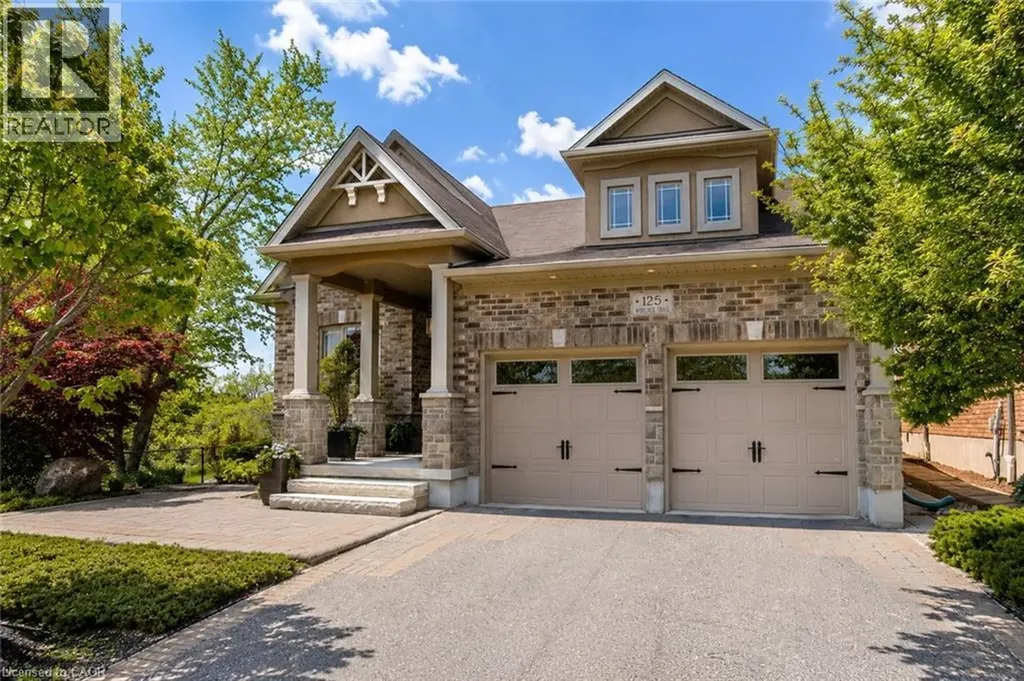 125 Woolner Trail Kitchener ON N2A 4N3