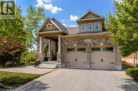 125 Woolner Trail Kitchener ON N2A 4N3