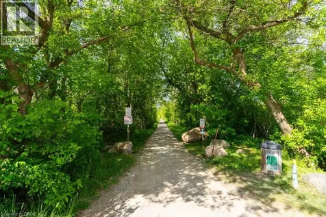 125 Woolner Trail Kitchener ON N2A 4N3