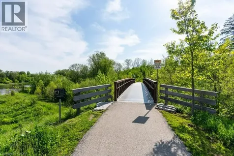 125 Woolner Trail Kitchener ON N2A 4N3
