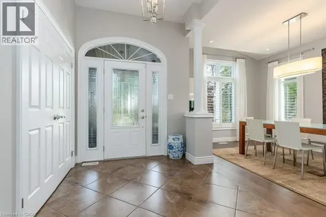 125 Woolner Trail Kitchener ON N2A 4N3