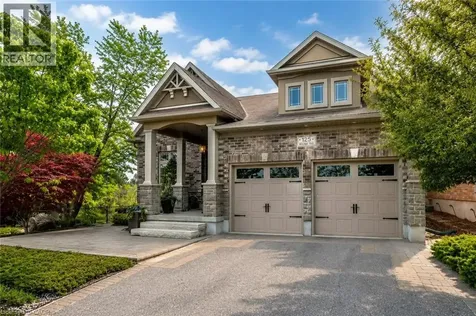 125 Woolner Trail Kitchener ON N2A 4N3