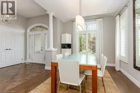 125 Woolner Trail Kitchener ON N2A 4N3