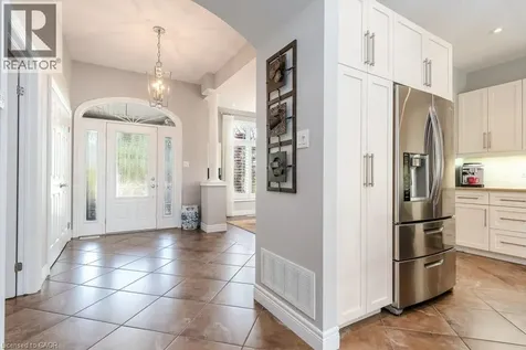 125 Woolner Trail Kitchener ON N2A 4N3