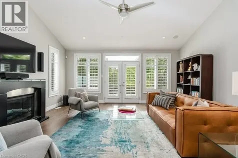 125 Woolner Trail Kitchener ON N2A 4N3