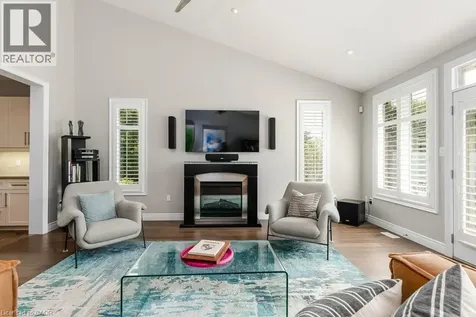 125 Woolner Trail Kitchener ON N2A 4N3