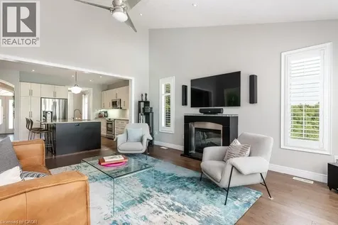 125 Woolner Trail Kitchener ON N2A 4N3