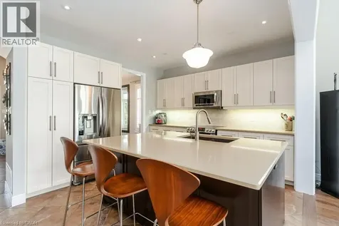 125 Woolner Trail Kitchener ON N2A 4N3