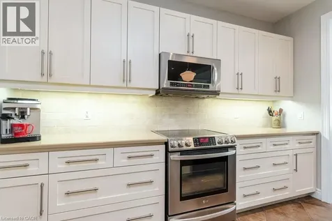 125 Woolner Trail Kitchener ON N2A 4N3
