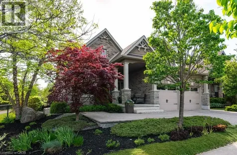 125 Woolner Trail Kitchener ON N2A 4N3